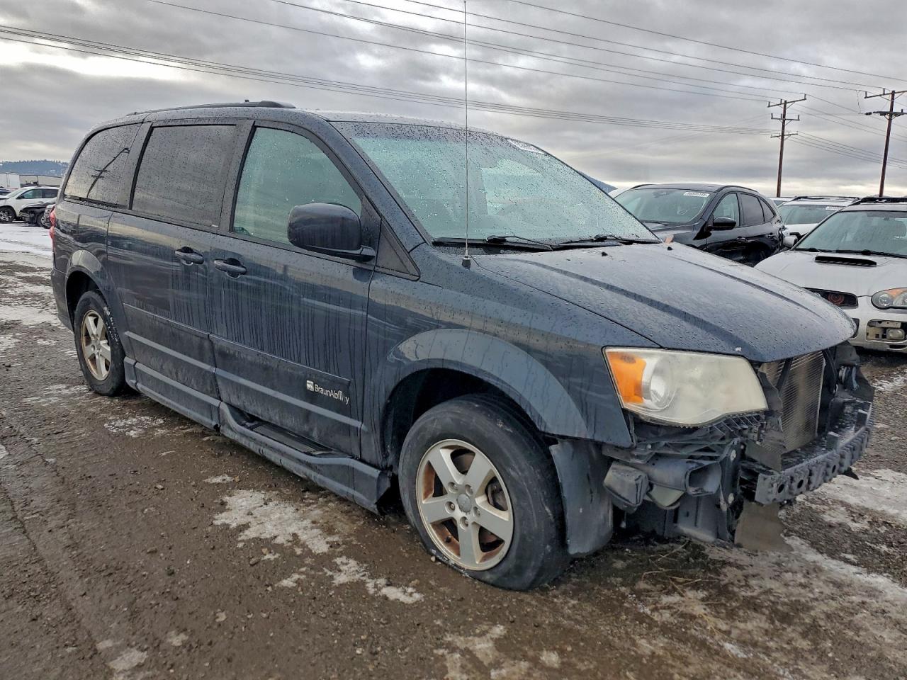 Dodge Caravan Sxt Image 8