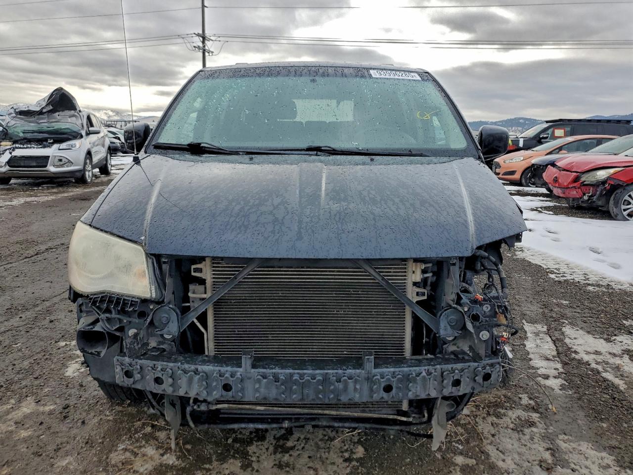 Dodge Caravan Sxt Image 6