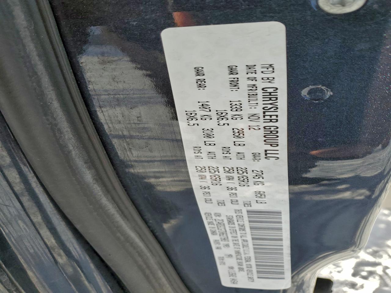 Dodge Caravan Sxt Image 2