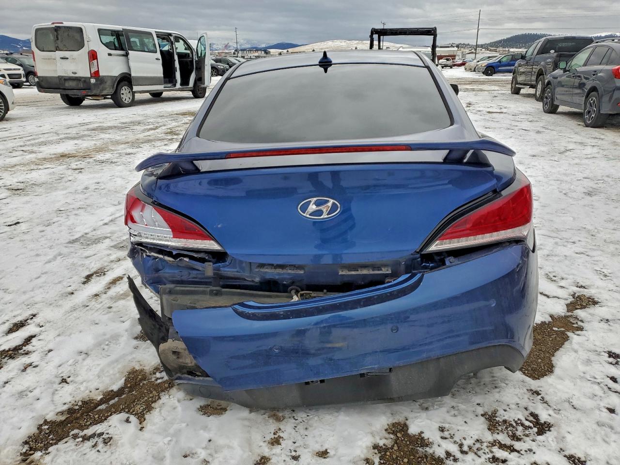 Hyundai Genesis 3.8l Image 11