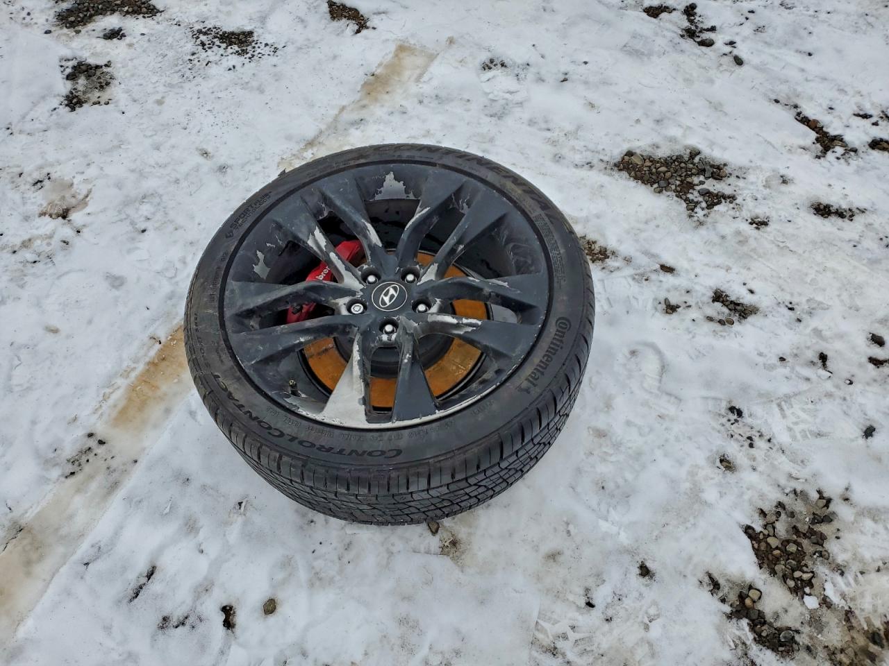 Hyundai Genesis 3.8l Image 3