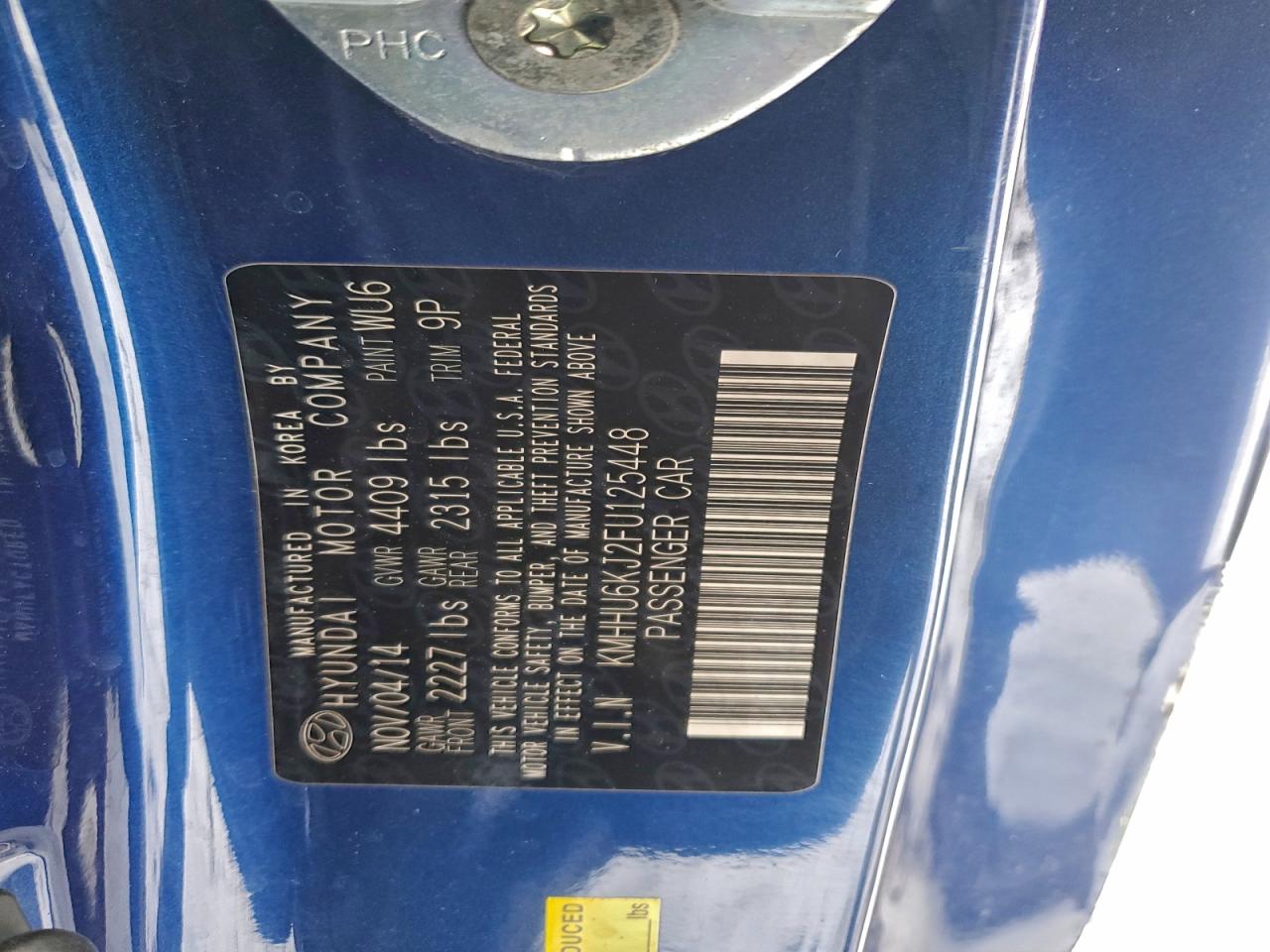 Hyundai Genesis 3.8l Image 4