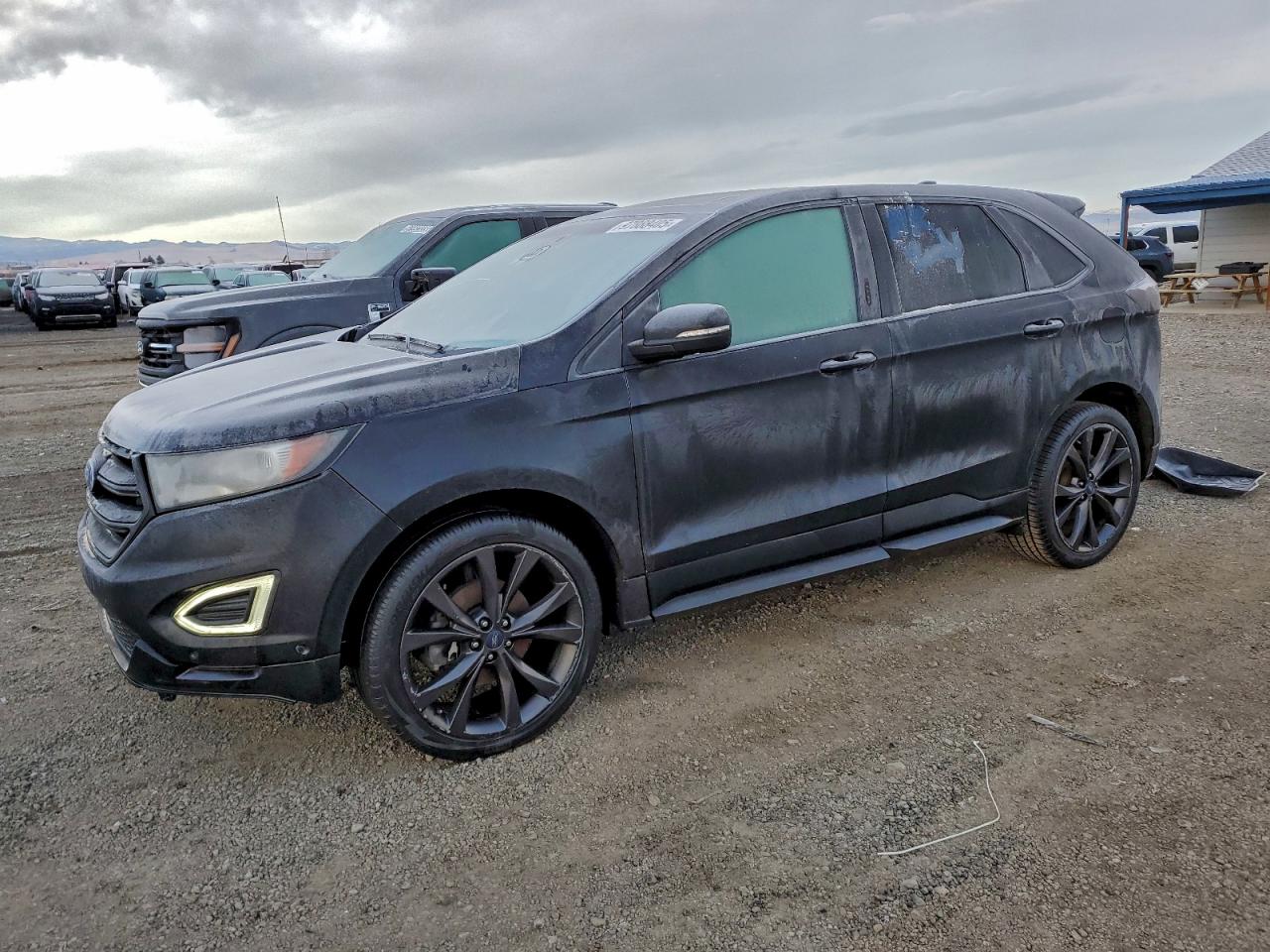 Ford Edge Sport Image 1