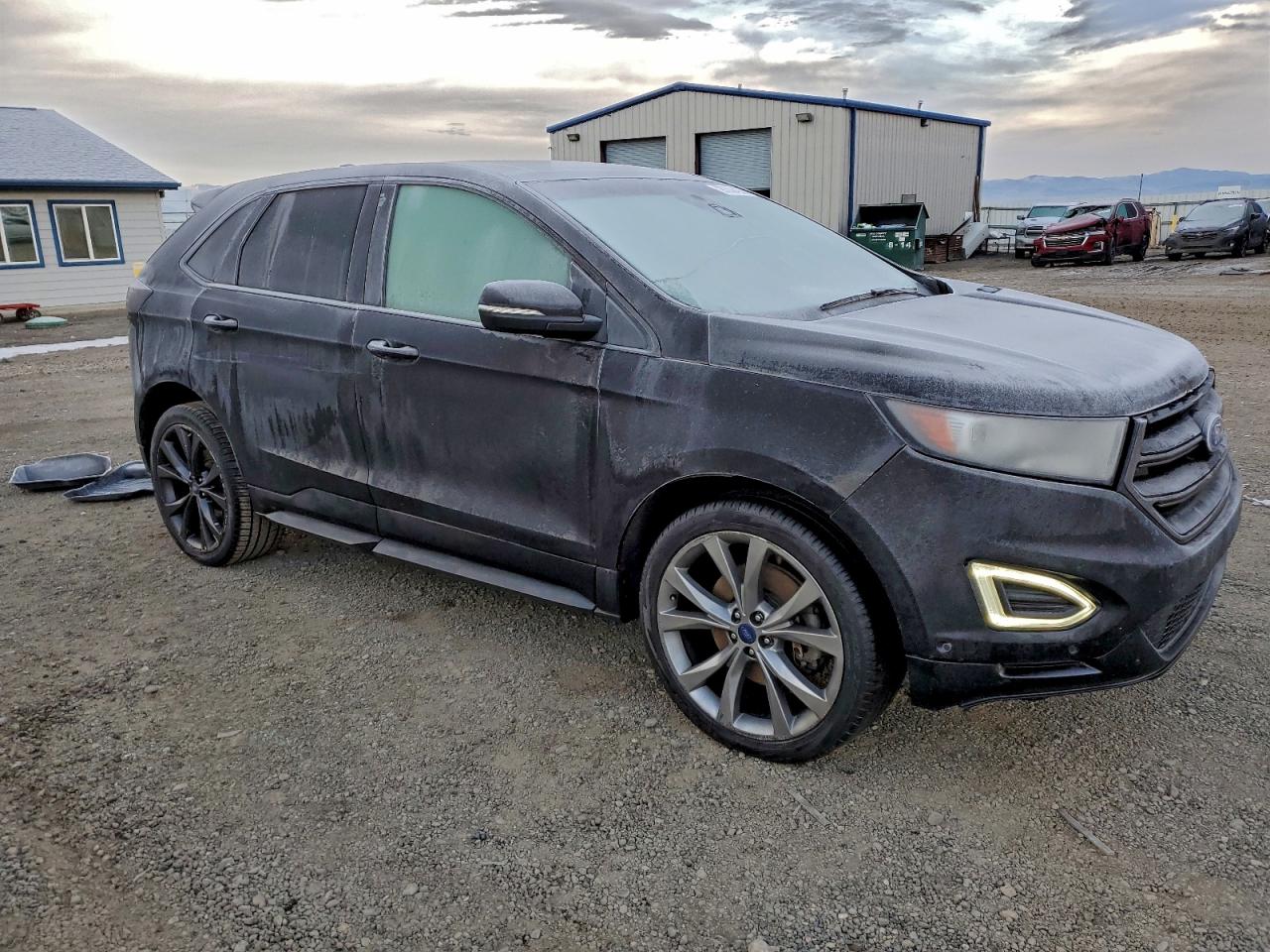 Ford Edge Sport Image 5