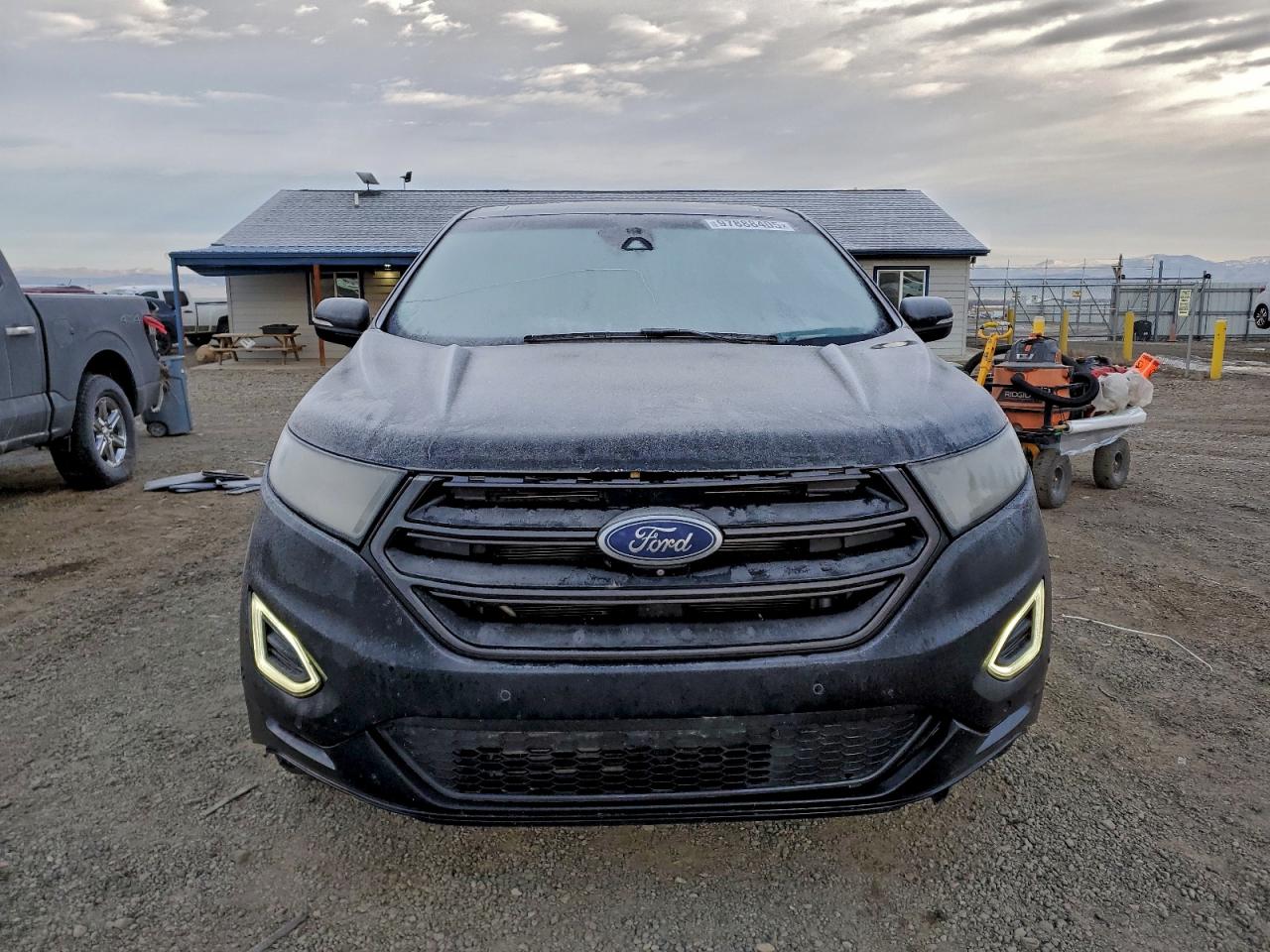 Ford Edge Sport Image 4