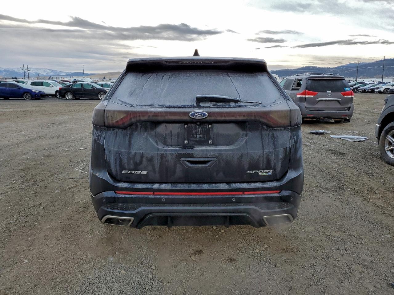 Ford Edge Sport Image 10