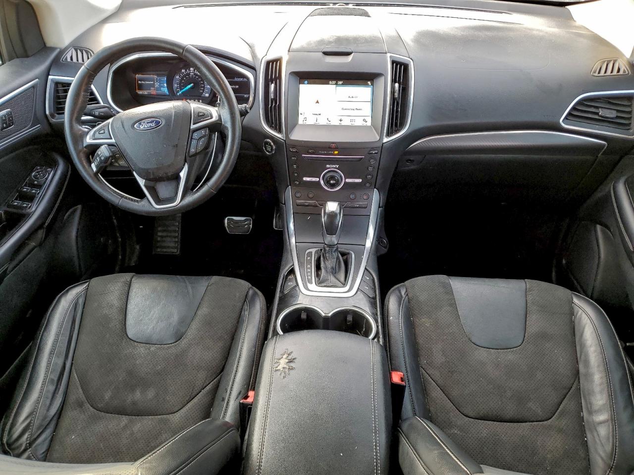 Ford Edge Sport Image 7