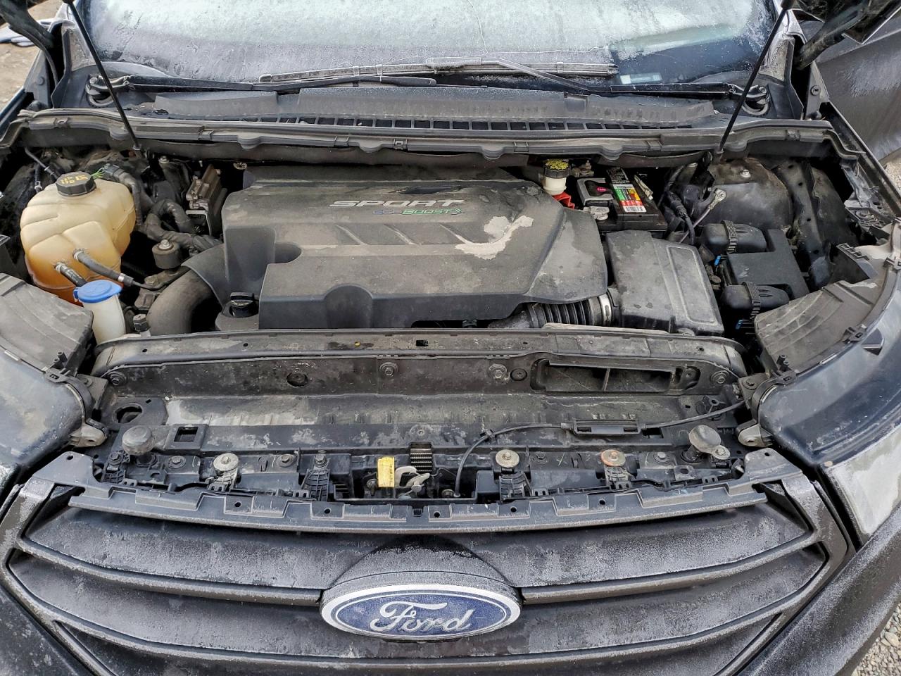Ford Edge Sport Image 8