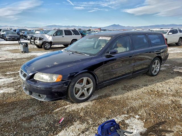  Salvage Volvo V70