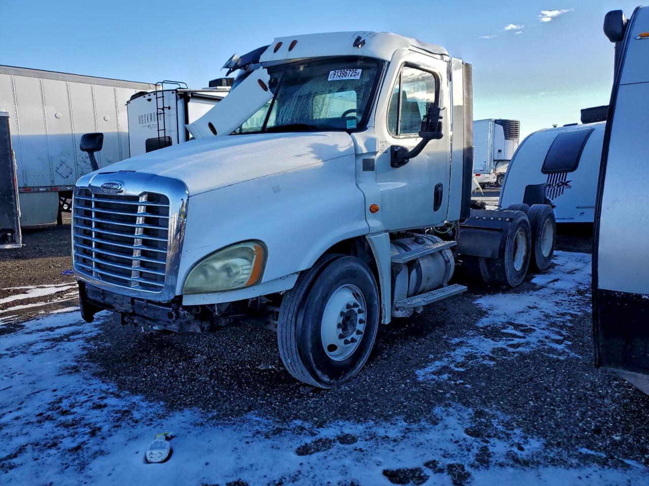 Freightliner Cascadia 1 Image 8