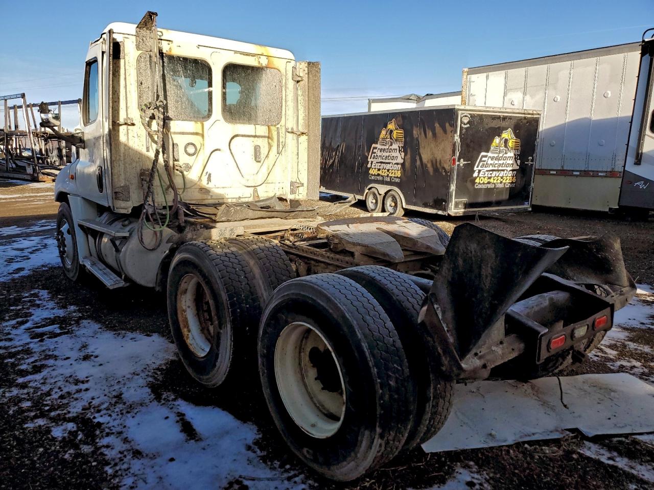 Freightliner Cascadia 1 Image 7