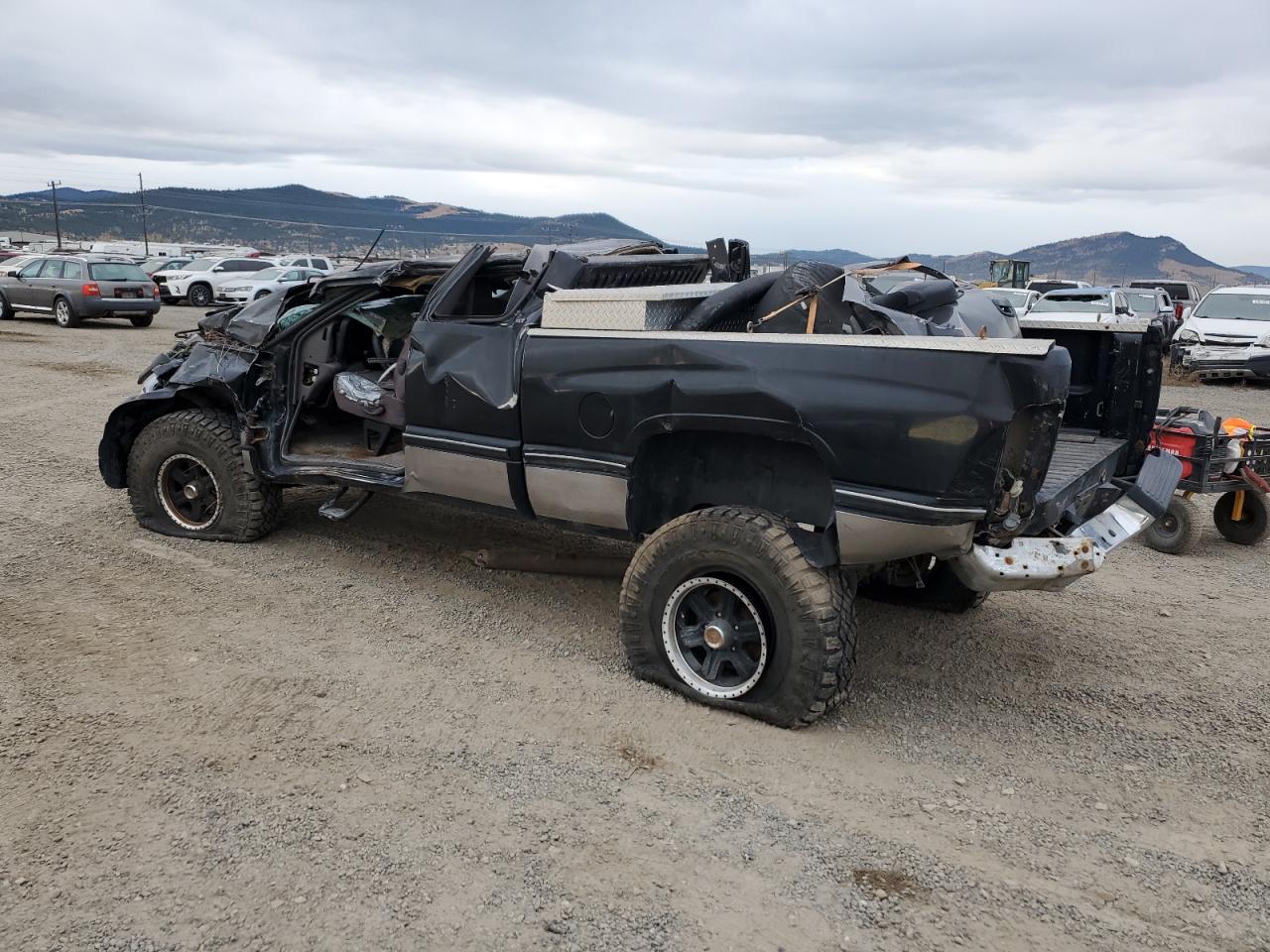 Dodge Ram 1500 Image 13