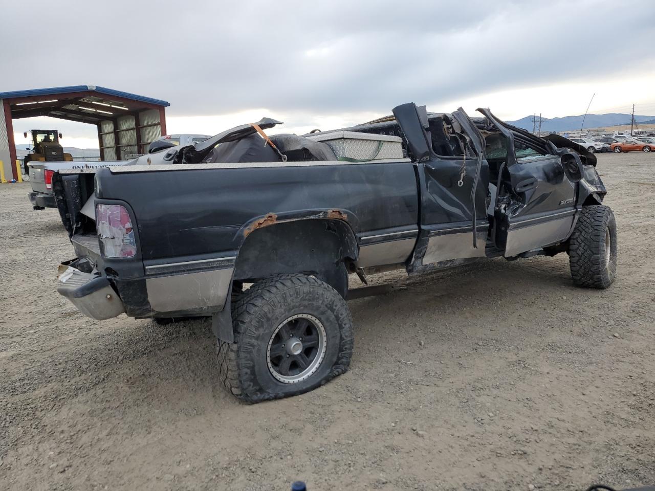 Dodge Ram 1500 Image 11