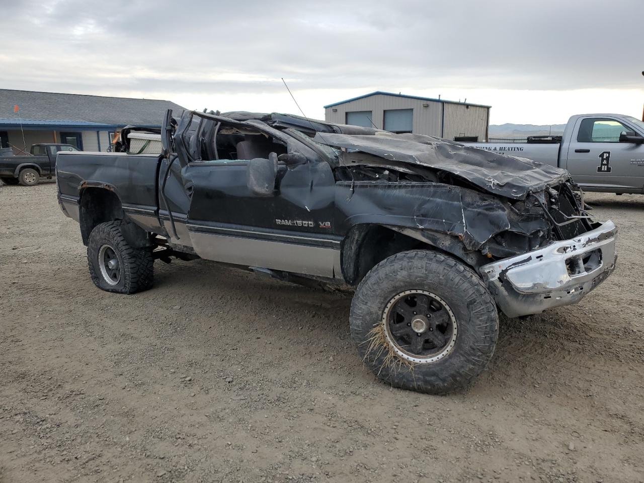 Dodge Ram 1500 Image 3