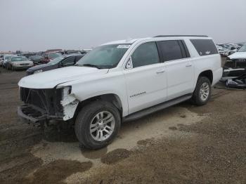  Salvage Chevrolet Suburban