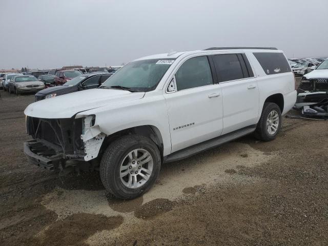  Salvage Chevrolet Suburban