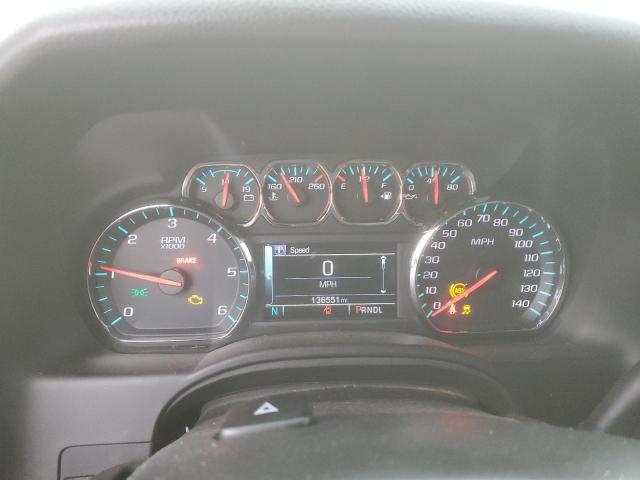 Chevrolet Suburban K1500 Lt Image 13