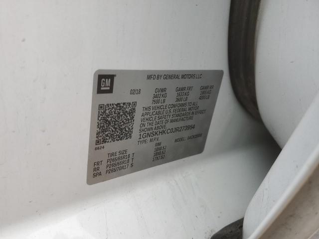 Chevrolet Suburban K1500 Lt Image 3