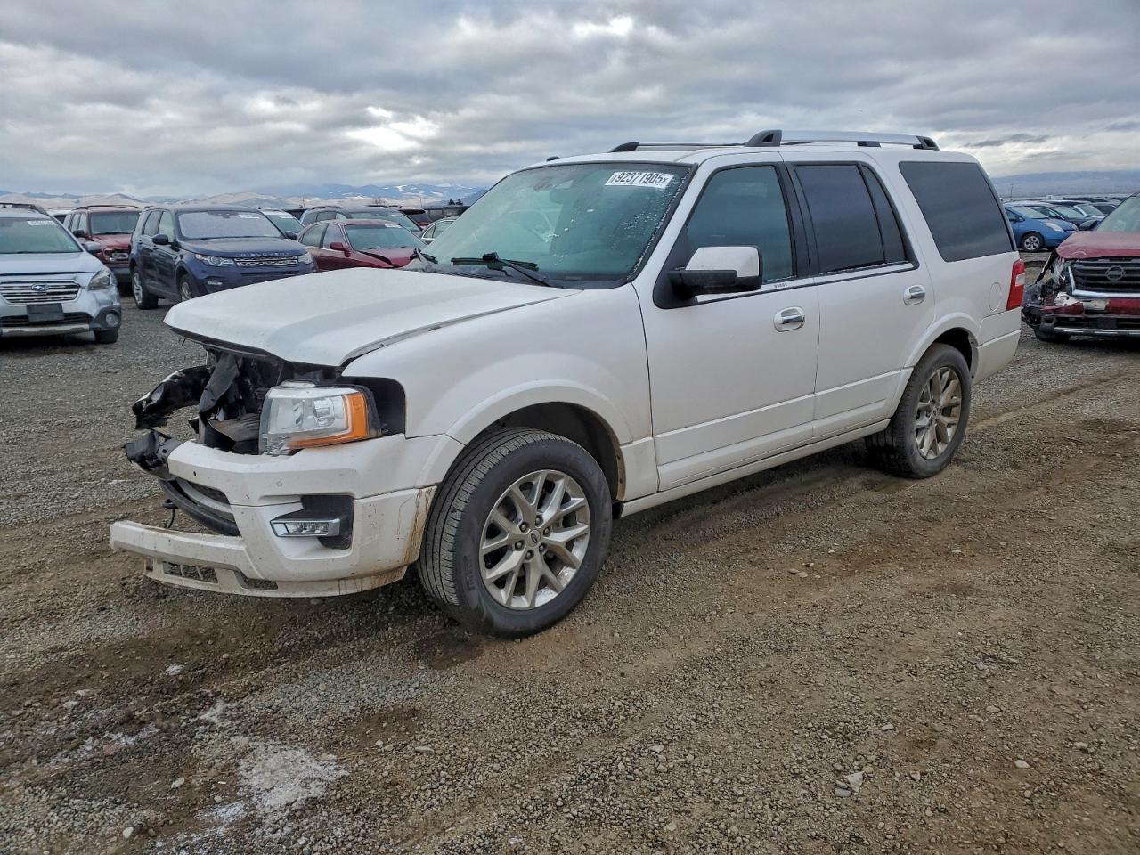 Ford Expedition Limited Image 1