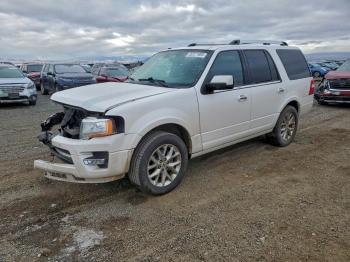  Salvage Ford Expedition