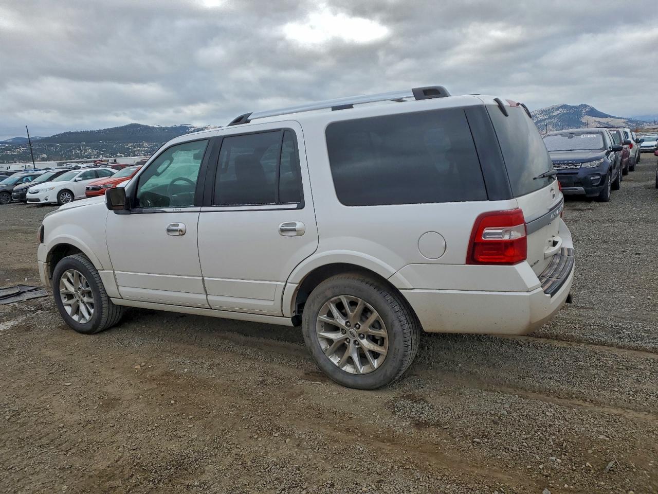 Ford Expedition Limited Image 2