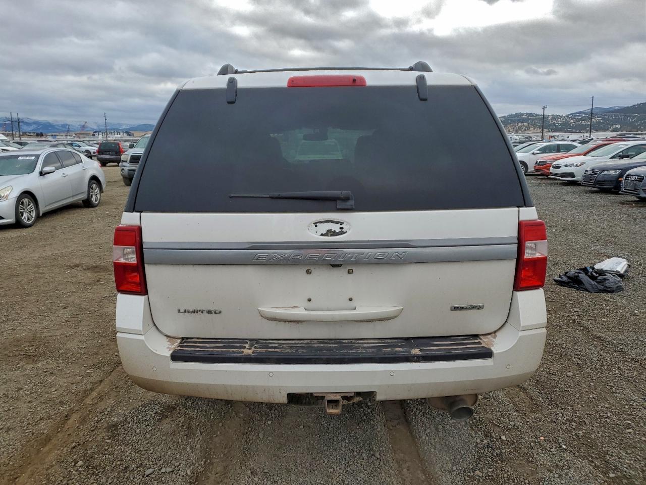 Ford Expedition Limited Image 7