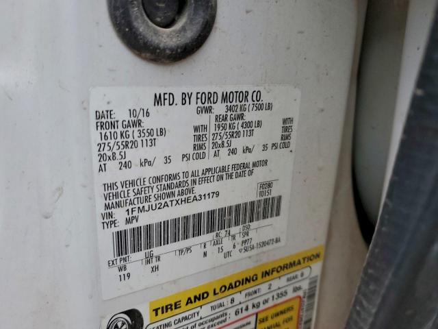 Ford Expedition Limited Image 10