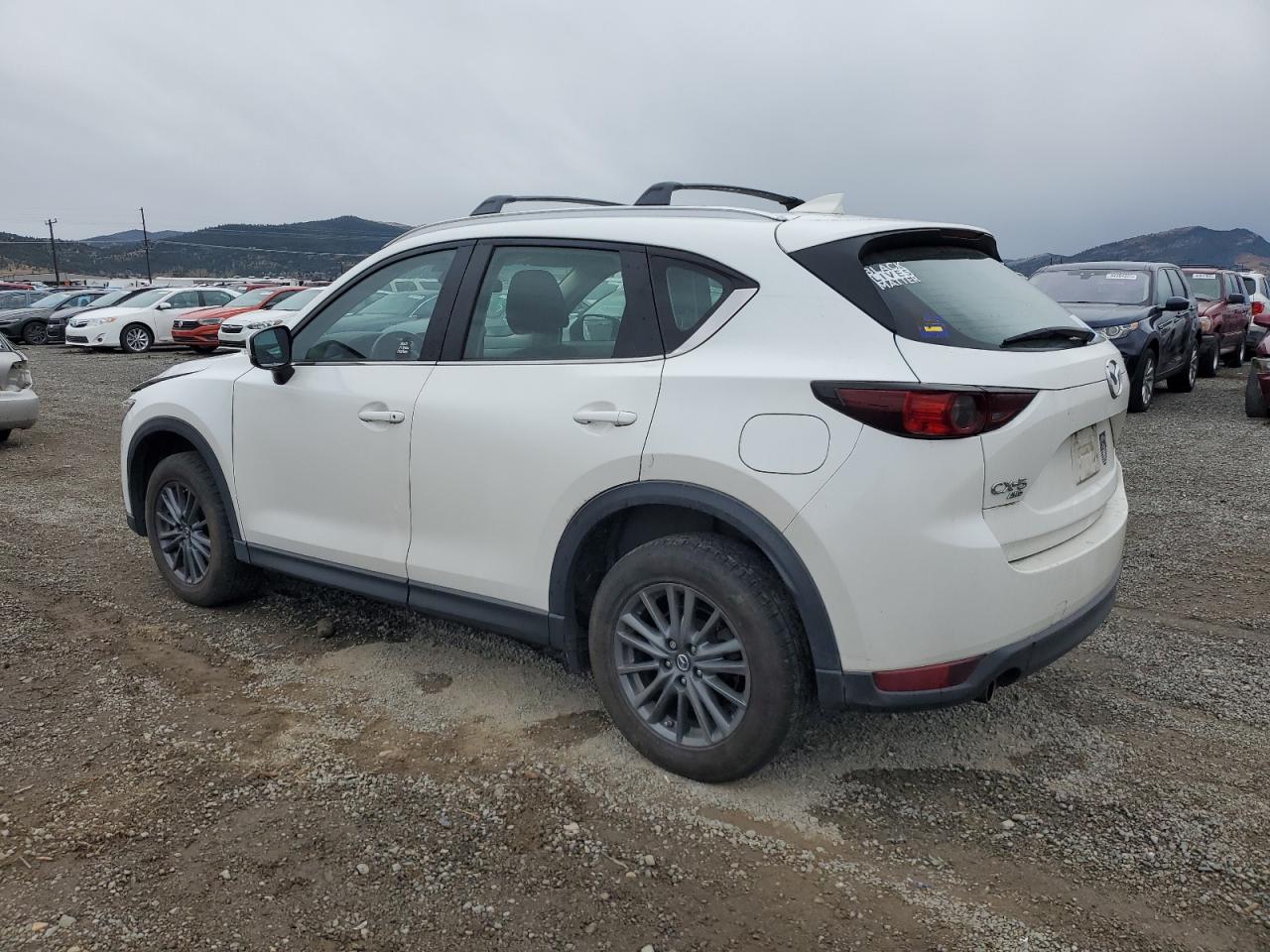 Mazda Cx Sport Image 10