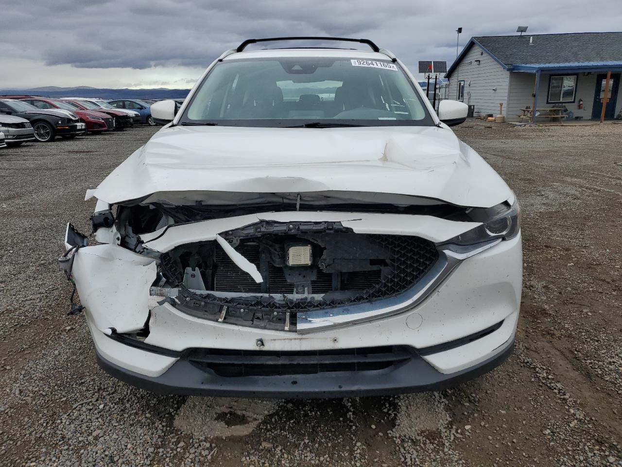 Mazda Cx Sport Image 6