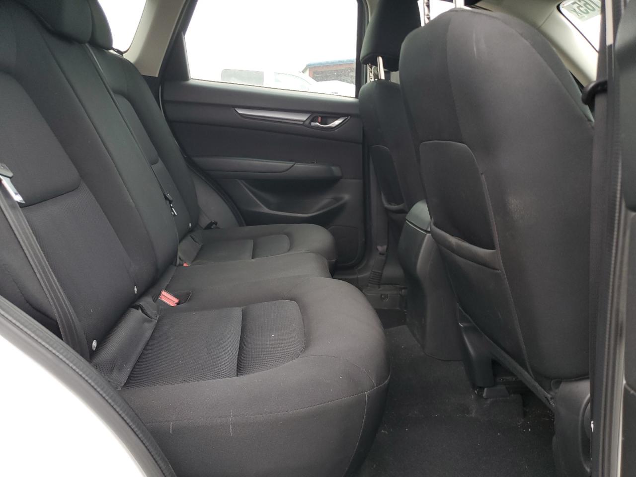 Mazda Cx Sport Image 8