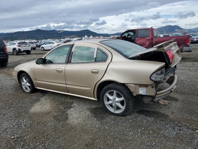 Oldsmobile Alero Gl Image 8