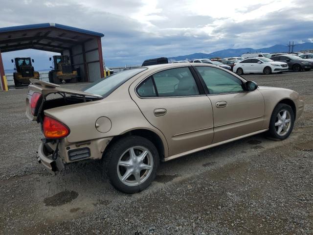 Oldsmobile Alero Gl Image 5