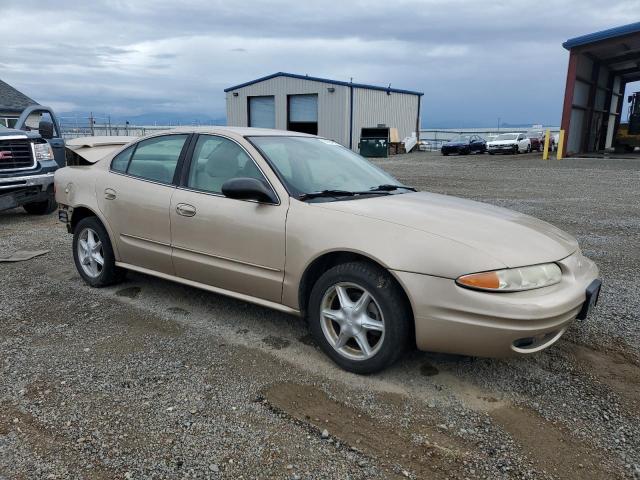 Oldsmobile Alero Gl Image 9