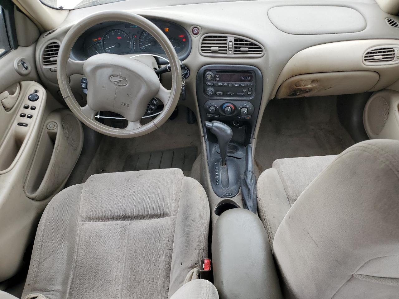 Oldsmobile Alero Gl Image 2