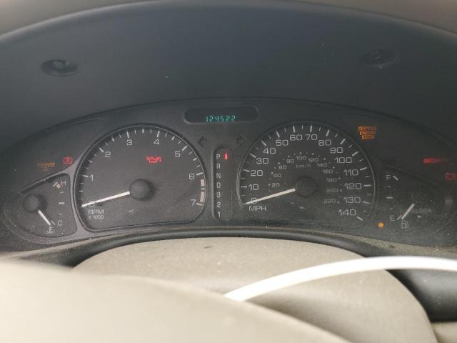 Oldsmobile Alero Gl Image 10