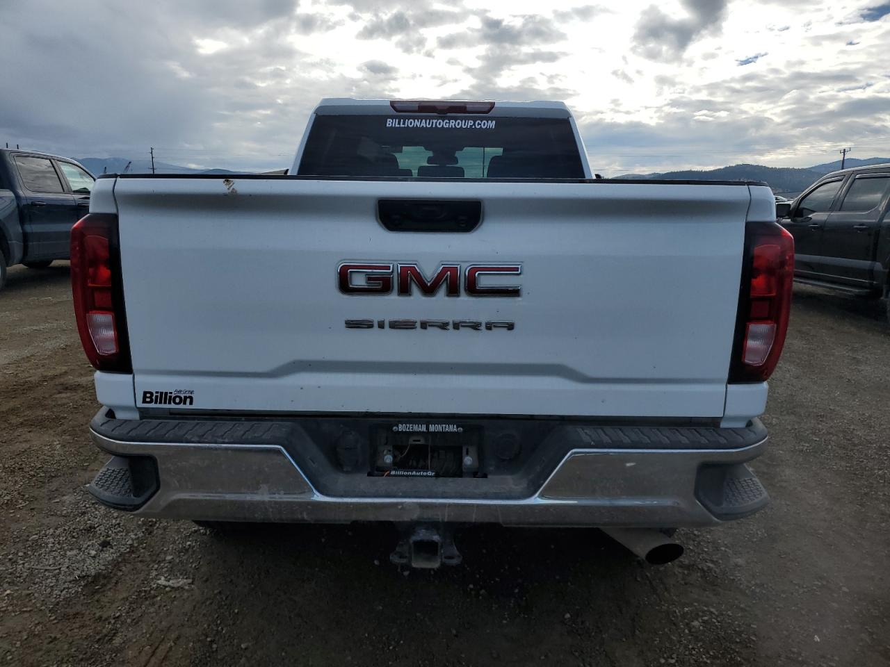 GMC Sierra K2500 Heavy Duty Image 13