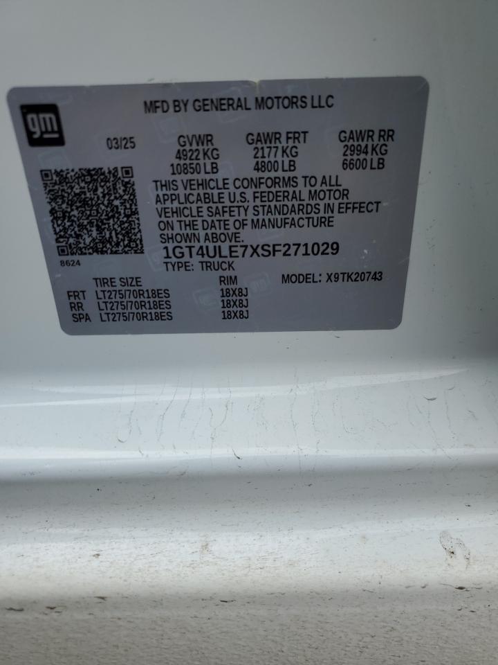 GMC Sierra K2500 Heavy Duty Image 5