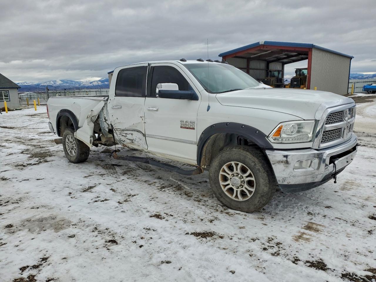 Ram 3500 Laramie Image 12