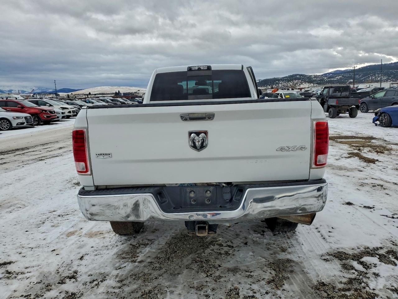 Ram 3500 Laramie Image 10