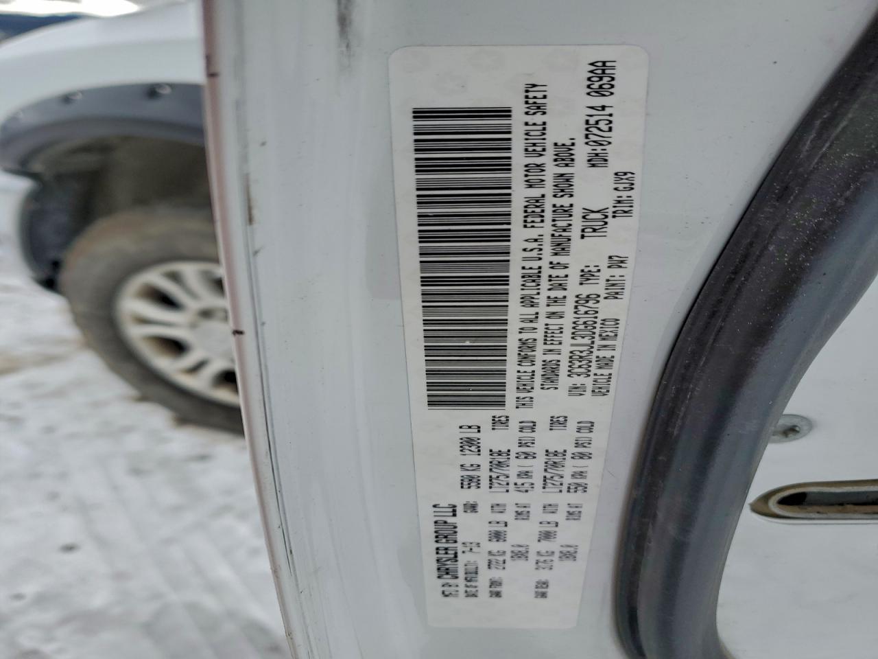 Ram 3500 Laramie Image 7