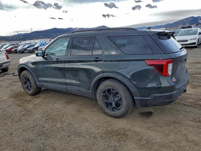 Ford Explorer Timberline Image 2