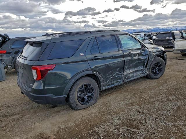 Ford Explorer Timberline Image 6