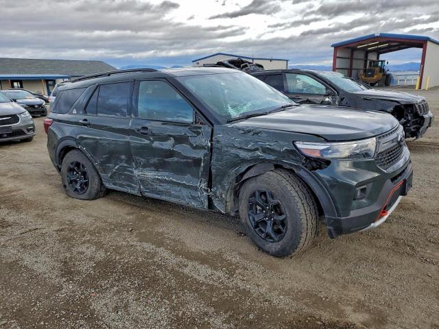 Ford Explorer Timberline Image 3