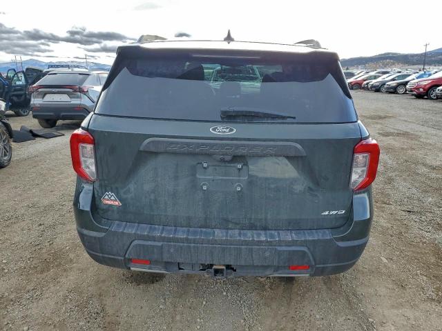 Ford Explorer Timberline Image 4