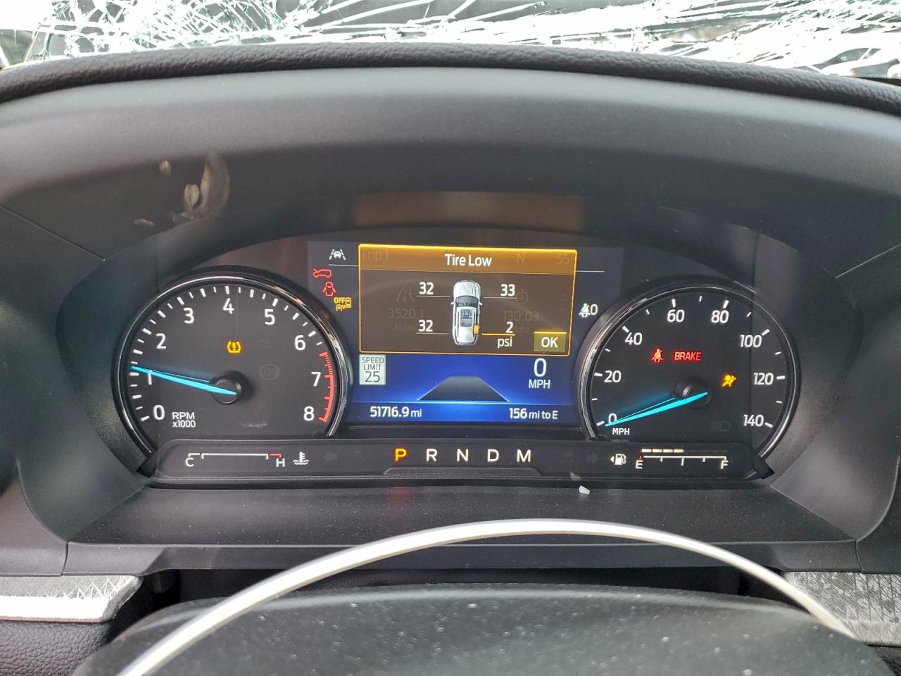 Ford Explorer Timberline Image 9