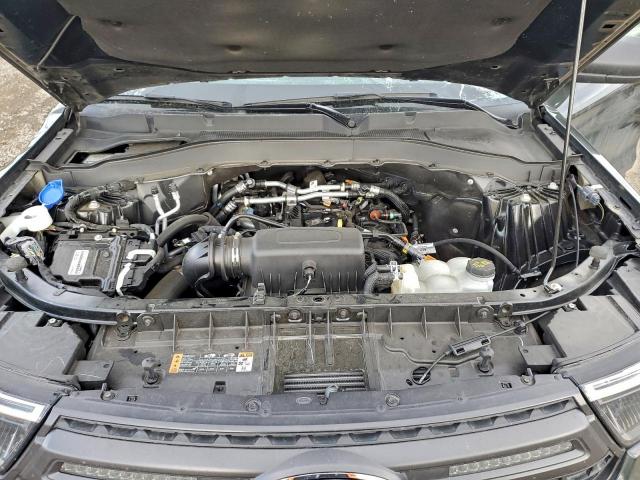 Ford Explorer Timberline Image 7