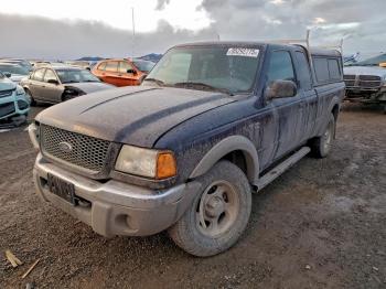  Salvage Ford Ranger