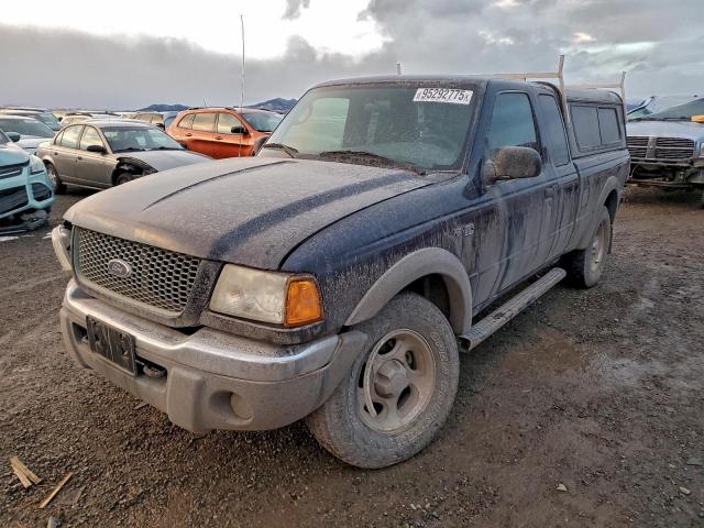  Salvage Ford Ranger