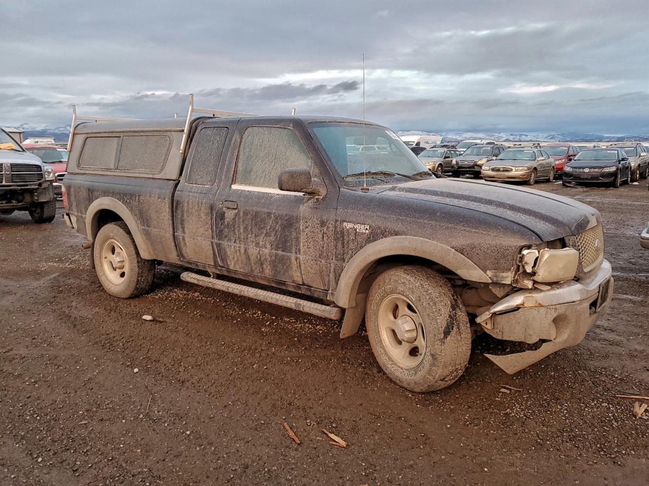 Ford Ranger Super Cab Image 8