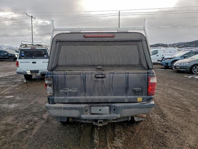 Ford Ranger Super Cab Image 3